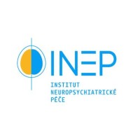 INEP - Institut neuropsychiatrické péče/ Institute of Neuropsychiatric Care Logo