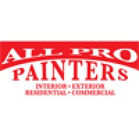 All Pro Painters, Inc Logo