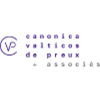 Canonica Valticos de Preux + Associés Logo