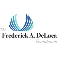 The Frederick A. DeLuca Foundation Logo