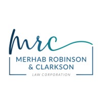 Merhab Robinson & Clarkson, Law Corporation Logo