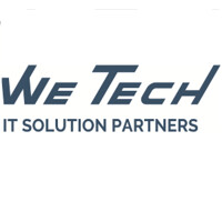 WE-TECH SRL Logo