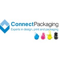 Connect Packaging Ltd Logo