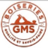 Boiseries GMS Logo