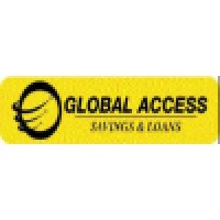 GLOBAL ACCESS SAVINGS AND LOANS LIMITED, GHANA Logo