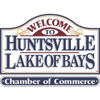 Huntsville/Lake of Bays Chamber of Commerce Logo