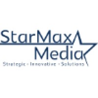 StarMax Media Logo