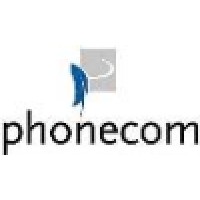 Phonecom Belgium Logo