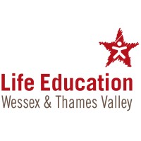 Life Education Wessex & Thames Valley Logo