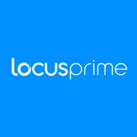 LocusPrime Logo