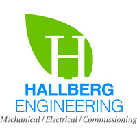 Hallberg Engineering, Inc. Logo