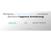 GROUPE AXXESS Logo