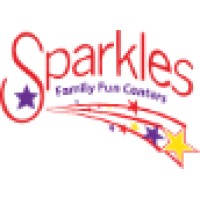Sparkles Family Fun Centers Logo