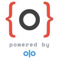 Omnivore (an Olo Company) Logo