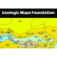 Geologic Maps Foundation Logo