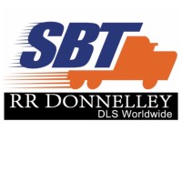 Small Business Transportation, Inc.- DLS Worldwide Logo