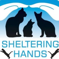 SHELTERING HANDS INC Logo