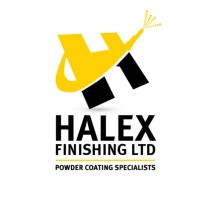 Halex Finishing Ltd Logo