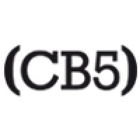 (CB5) Chaverri+Base5 Correduría de Seguros Logo
