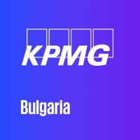 KPMG Bulgaria Logo