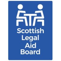 Scottish Legal Aid Board (SLAB) Logo