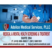 ADOLICE MEDICAL SERVICES PLLC Logo