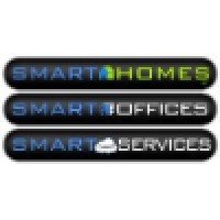 Smart Offices and Smart Homes Logo