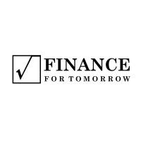 F4T | FINANCE FOR TOMORROW Logo