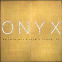 O N Y X Interior Architecture & Design Logo