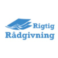 Rigtig Rådgivning ApS Logo