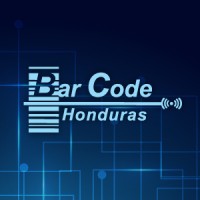 Barcode Honduras Logo