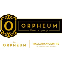 Orpheum Theatre Group Logo