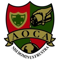 AMERICAN OSTEOPATHIC COLLEGE OF ANESTHESIOLOGISTS Logo