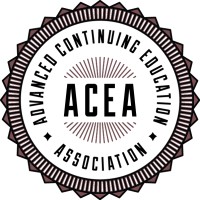 Advanced Continuing Education Association (ACEA) Logo