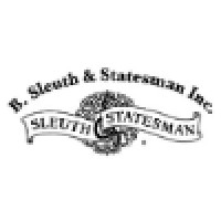 B. Sleuth & Statesman Logo