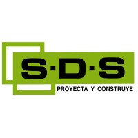 S.D.S CONSTRUYE Logo