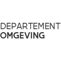Departement Omgeving Logo