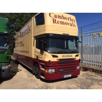 Camberley Removals & Storage Ltd Logo