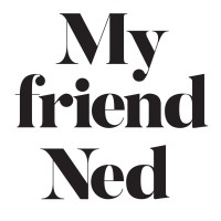 My Friend Ned Logo