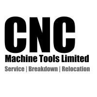 CNC Machine Tools Ltd Logo