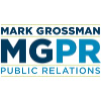 Mark Grossman Public Relations Logo