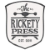 The Rickety Press Logo