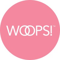 Woops! Macarons & Gifts Logo