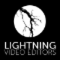 Lightning Video Editors Logo