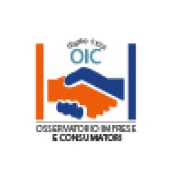 OIC - Osservatorio Imprese e Consumatori Logo