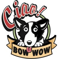 Ciao! Bow Wow Logo