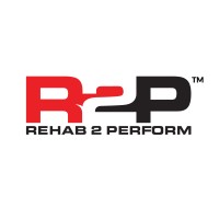 Rehab 2 Perform Logo