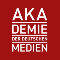 Akademie der Deutschen Medien gGmbH Logo