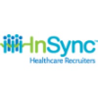 InSync Healthcare Recruiters Logo