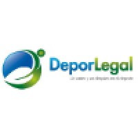 DeporLegal Logo